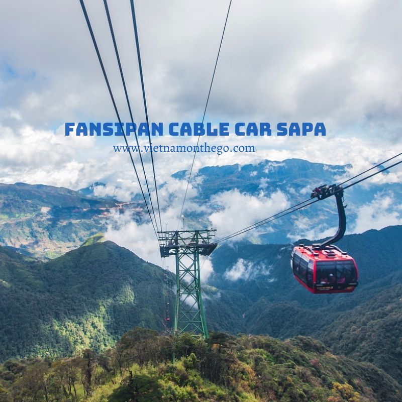 Fansipan Sapa cable car ticket price