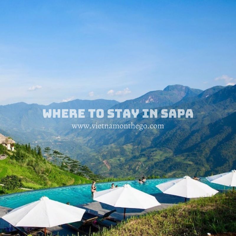 Where to stay in Sapa