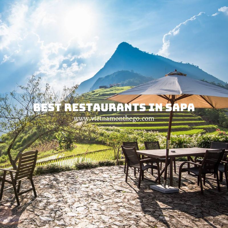 best restaurants in sapa vietnam