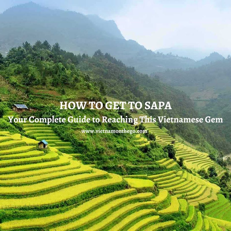 How to Get to Sapa