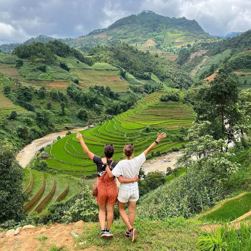 Trekking In Sapa Vietnam