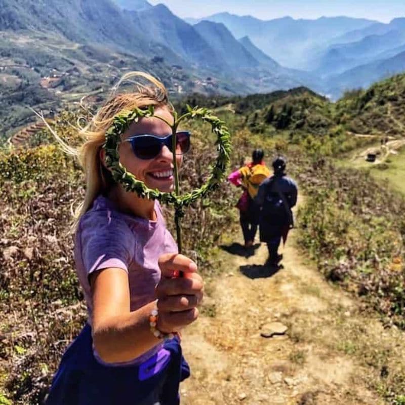 Best trekking in sapa without a guide