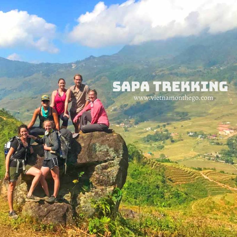 sapa trekking tour from hanoi