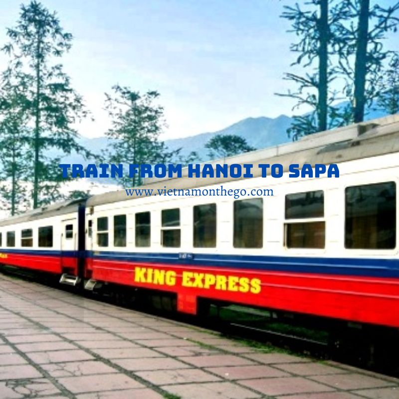 victoria express train hanoi sapa