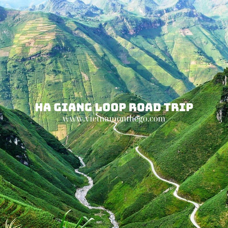 time to take ha giang loop