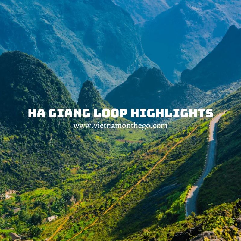 Ha Giang Loop highlights destination