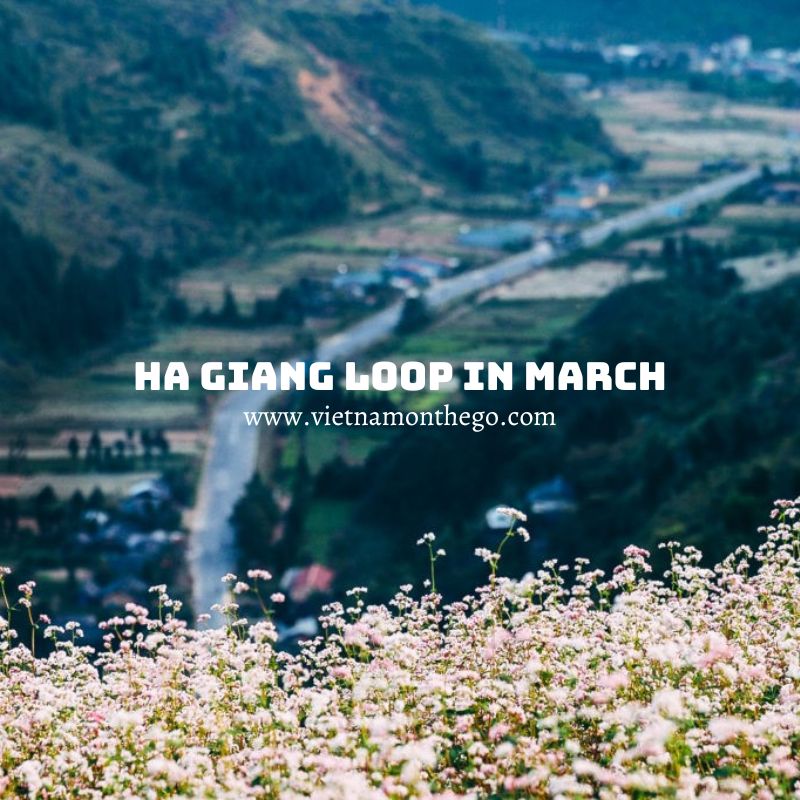 a journey around the Ha Giang Loop