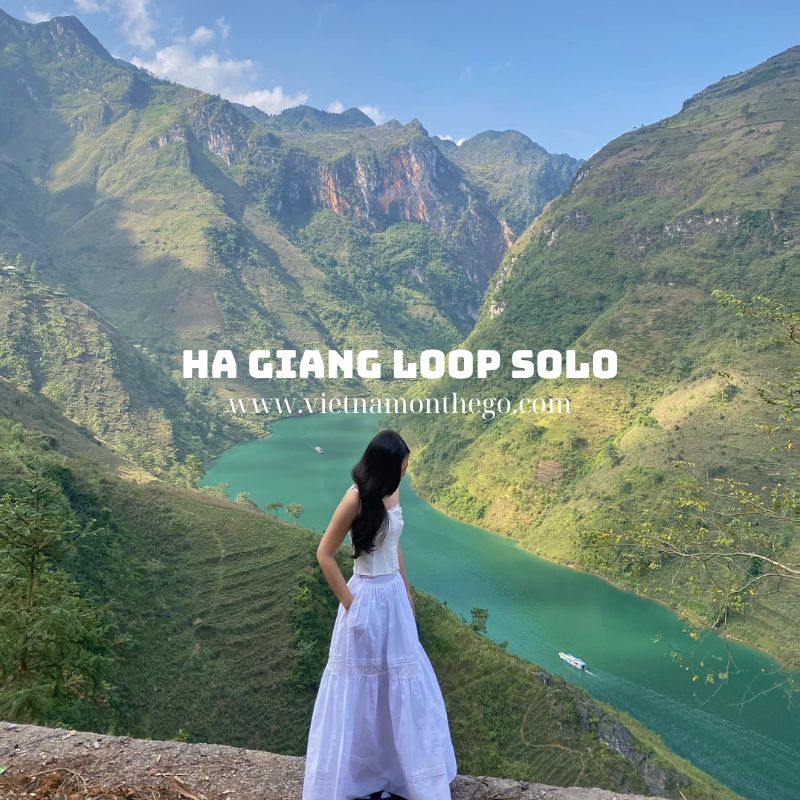 ha giang loop solo in vietnam