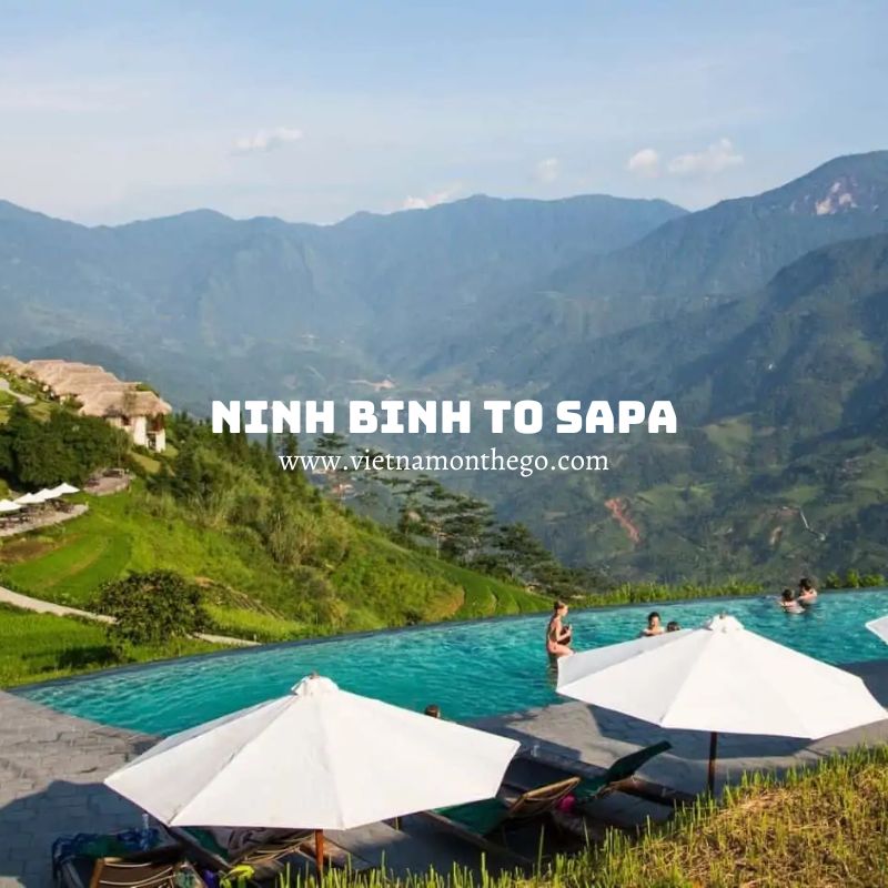 how to get from Ninh Binh to Sapa