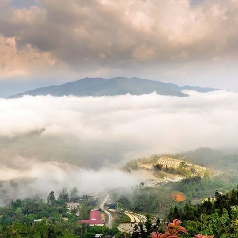 Sapa Weather In March: A Weather Guide To Blossoming Adventures