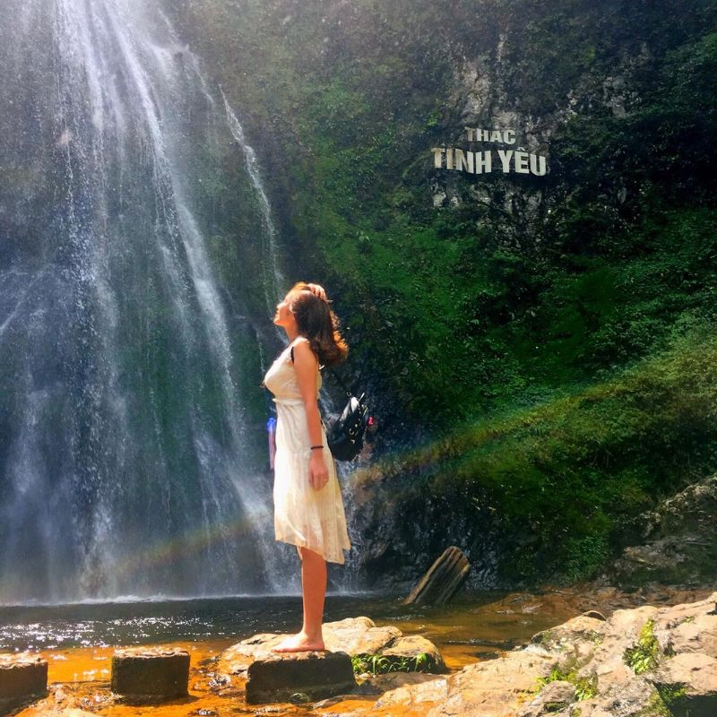 Love Waterfall Sapa Reviews: A Tale of Beauty and Legend