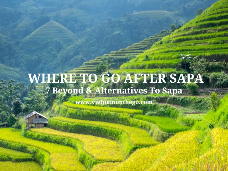 where to go after sapa town