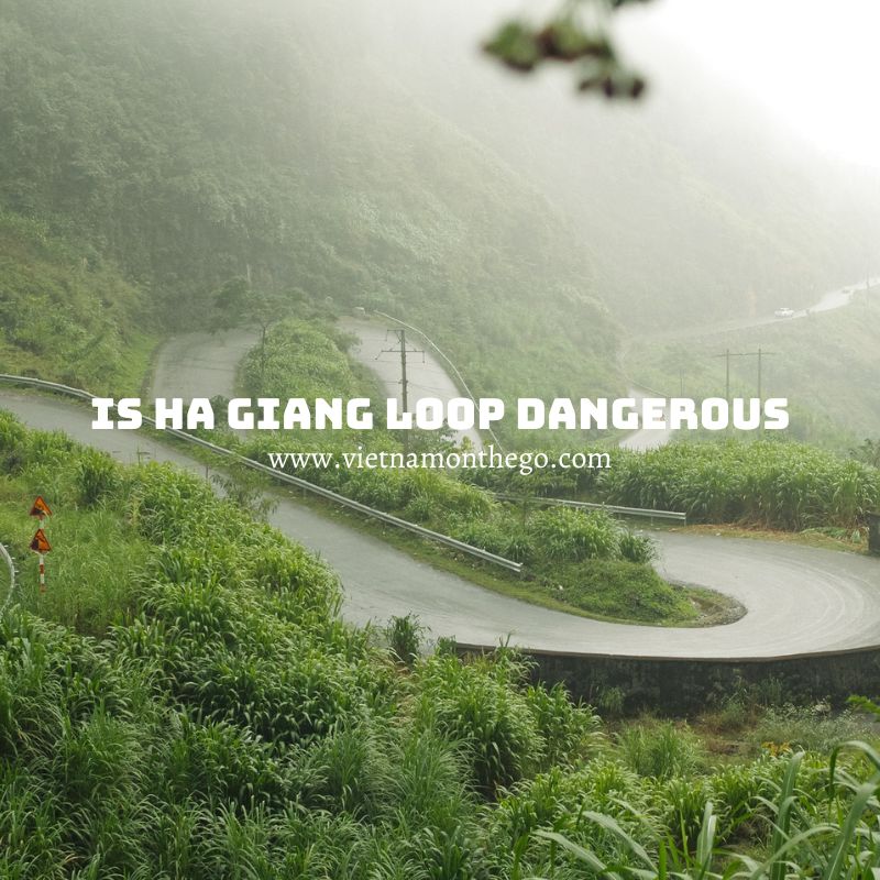 How hard is the Ha Giang Loop