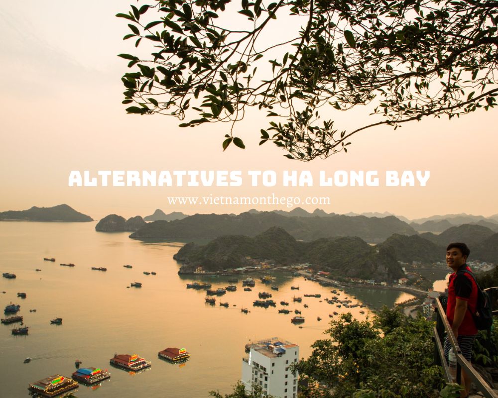 must see Alternatives to Ha Long Bay