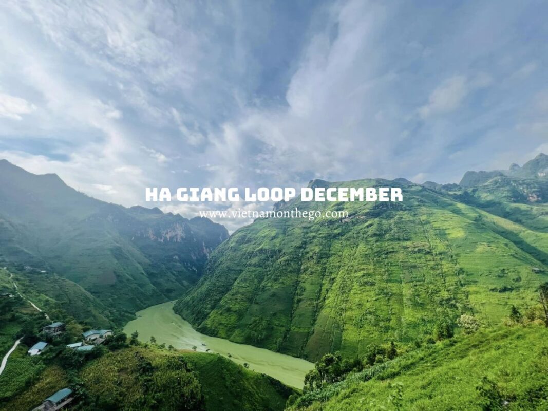 tour Ha Giang Loop in December