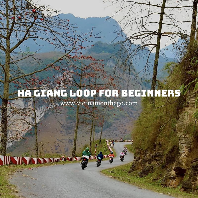 tour Ha Giang Loop for beginners