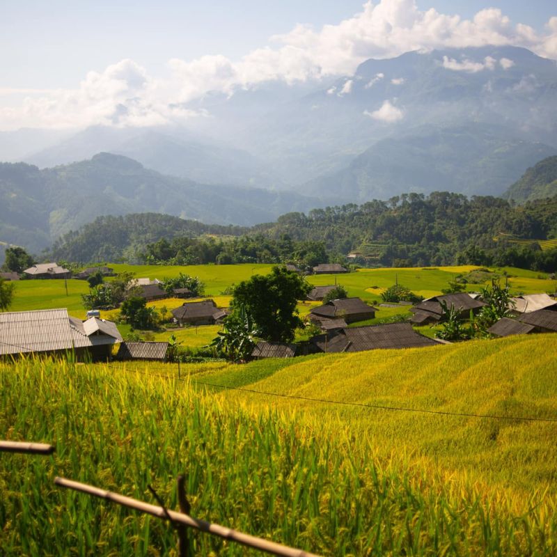 Ha Giang Loop in July: Embracing the Rain and Beauty on Two Wheels