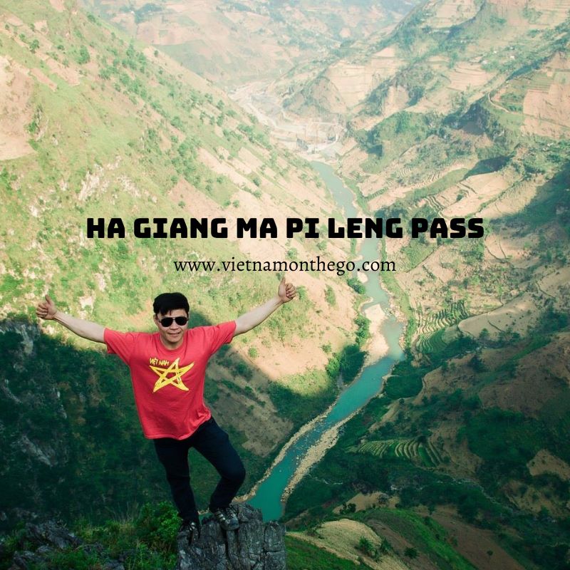 Ma Pi Leng Pass Skywalk