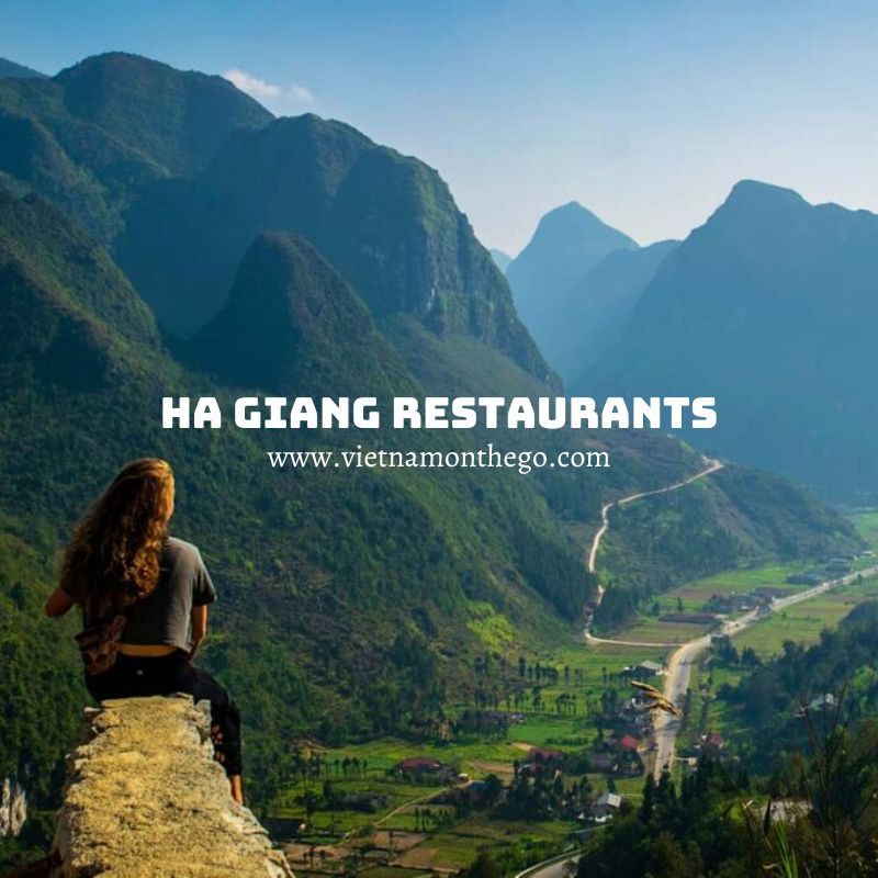 best vegetarian Ha Giang restaurants