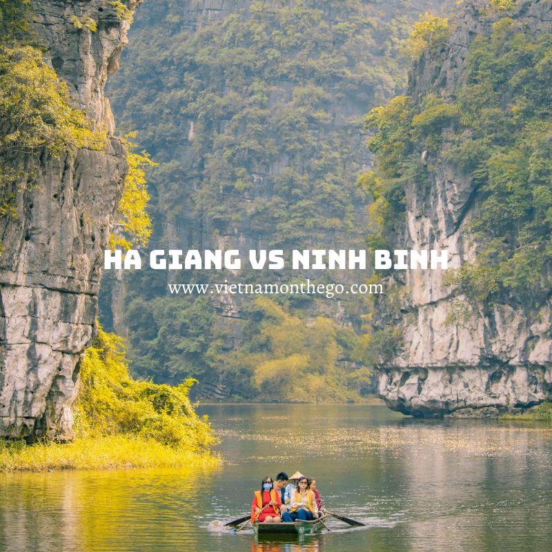 Ha Giang vs Ninh Binh