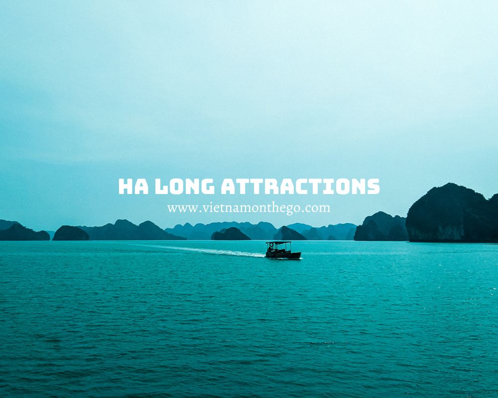 impressive Ha Long Attractions