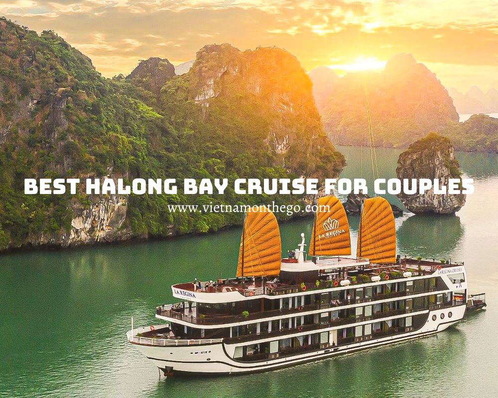 top Halong Bay cruise for couples