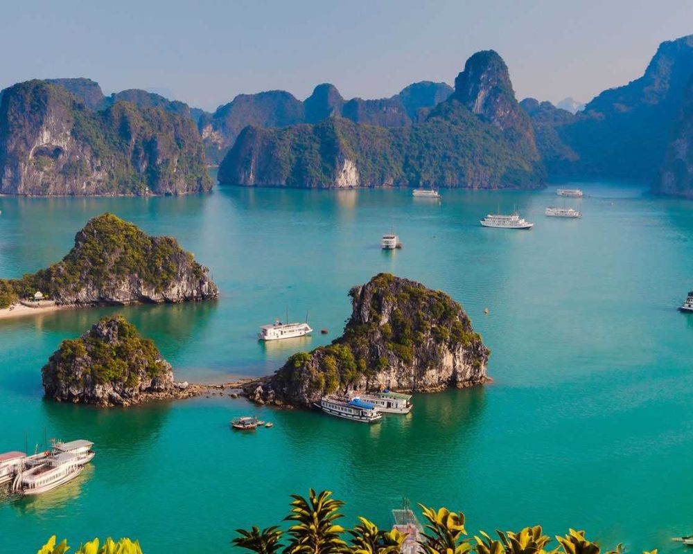 essay about ha long bay