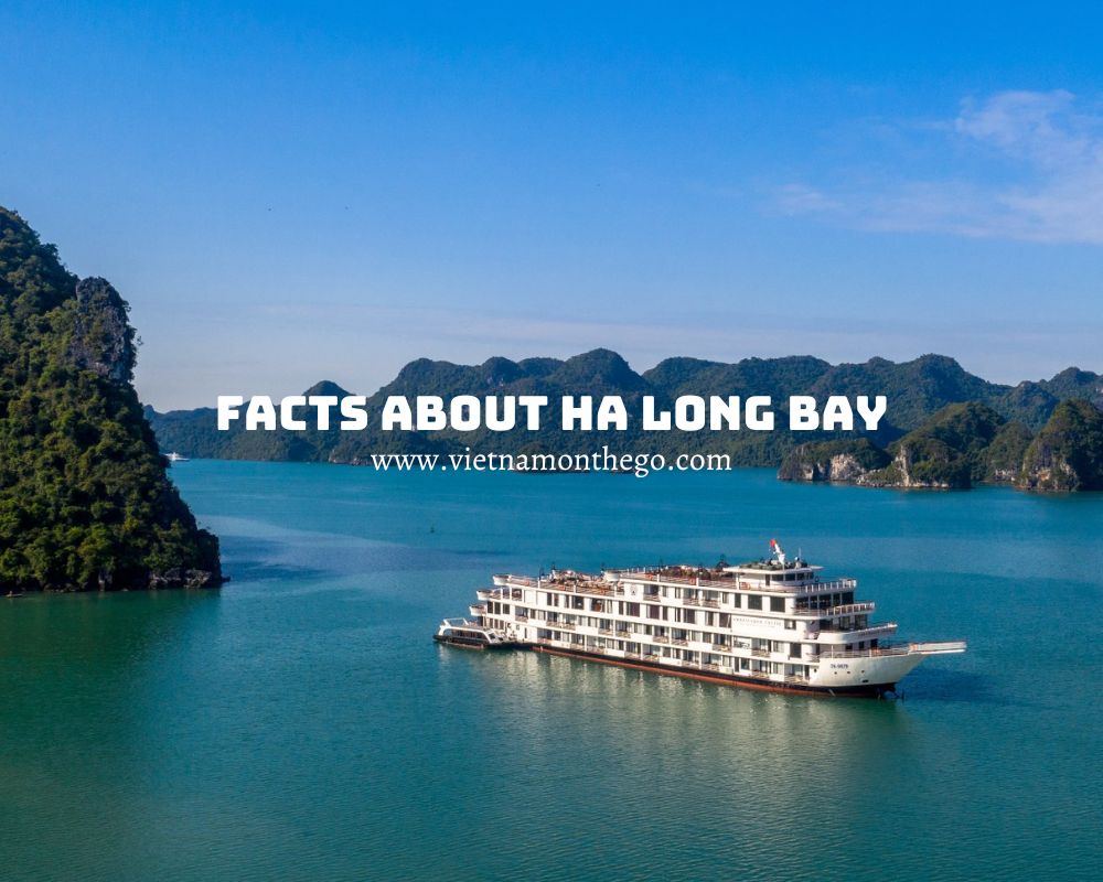 5 Facts about Ha Long Bay