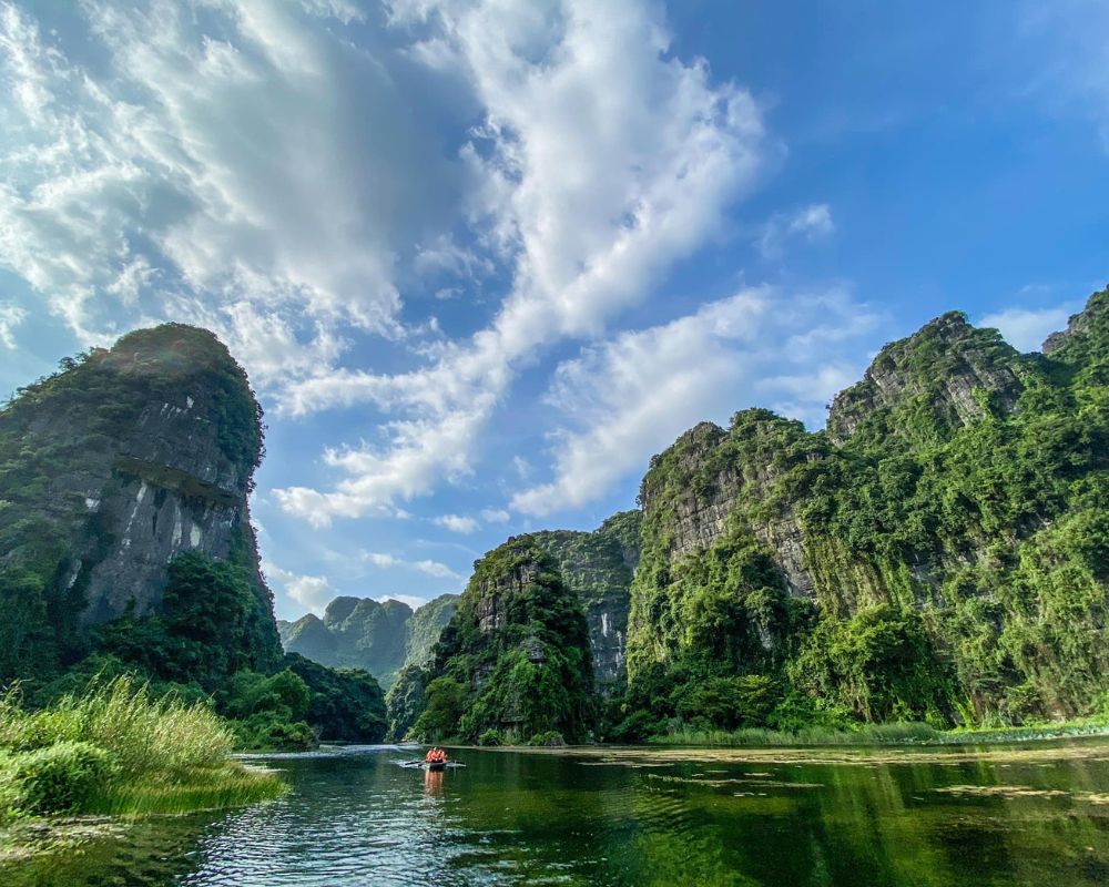 How many days should spend in Ninh Binh