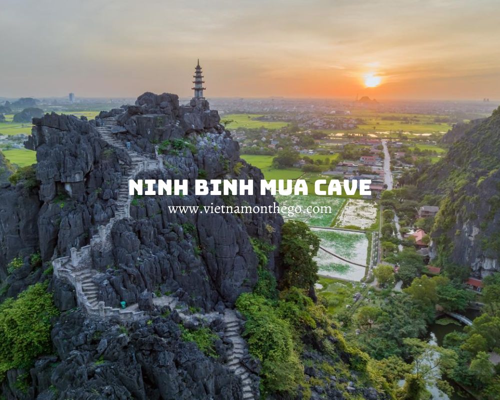 entry fee Ninh Binh Mua Cave