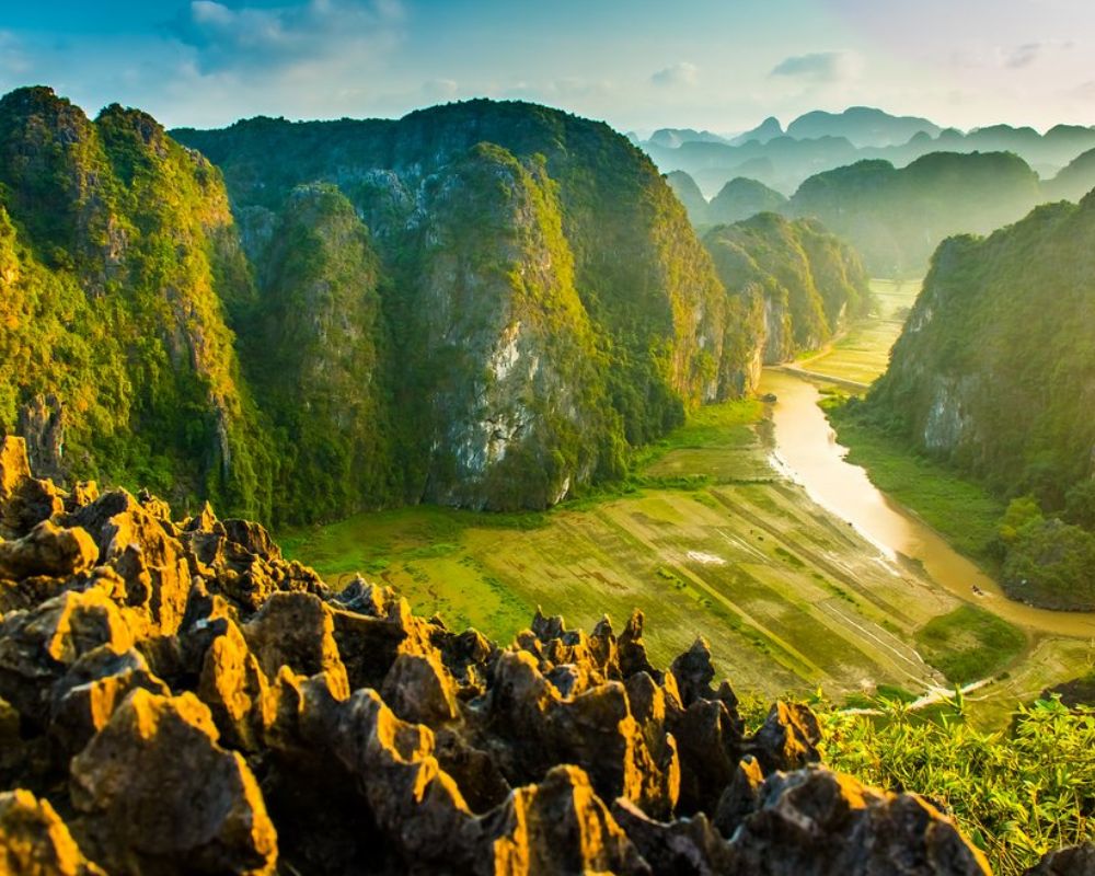 Ninh binh or sapa which is better