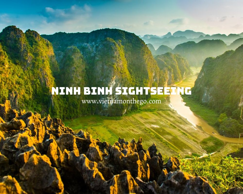 explore Ninh Binh sightseeing