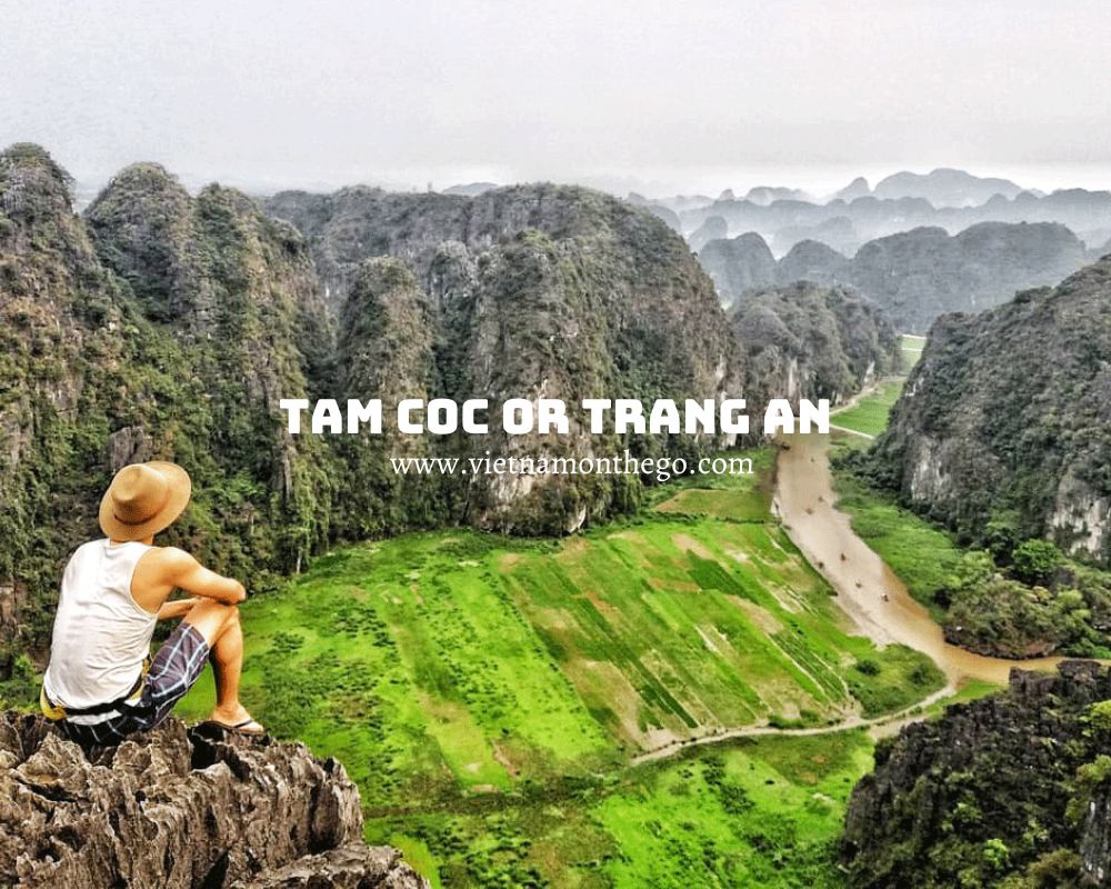 whether Tam Coc or Trang An