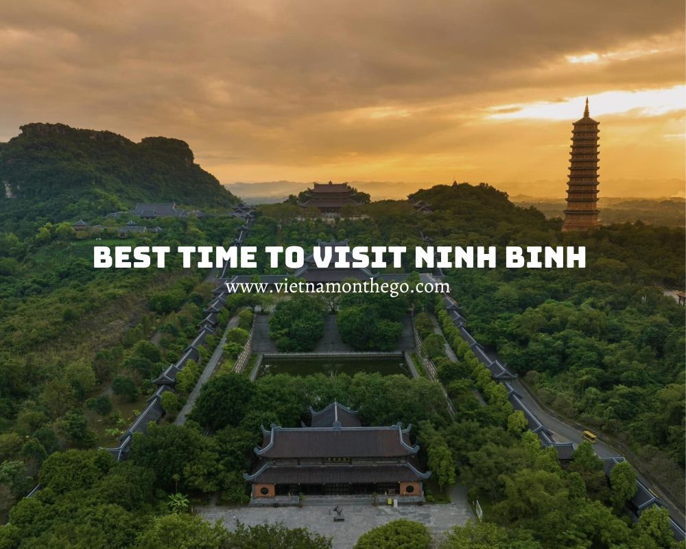 best time to visit Ninh Binh