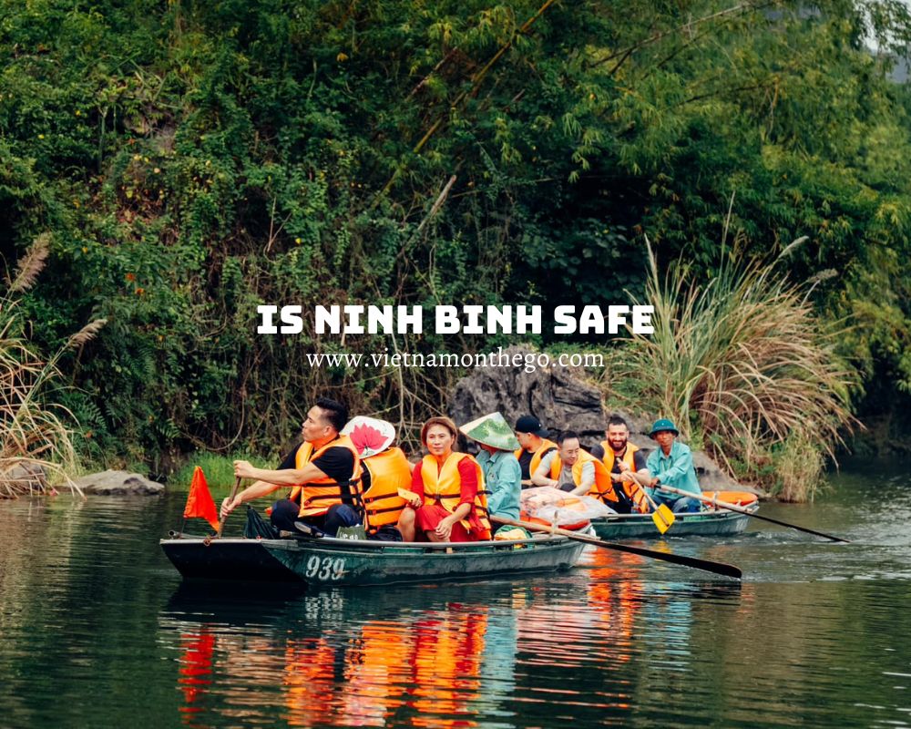 is Ninh Binh safe for travelers