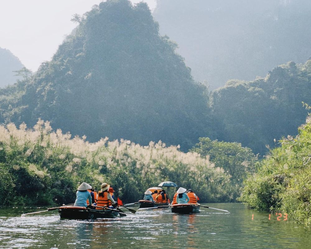 stay in Ninh Binh Tam Coc