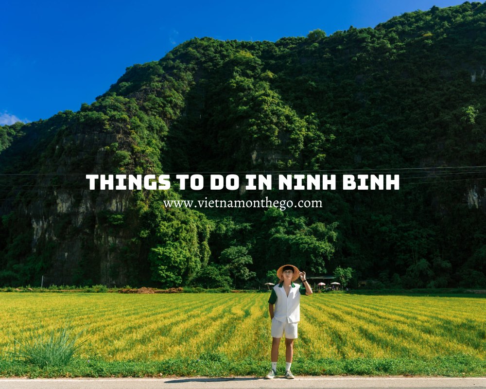 9 things to do in Ninh Binh