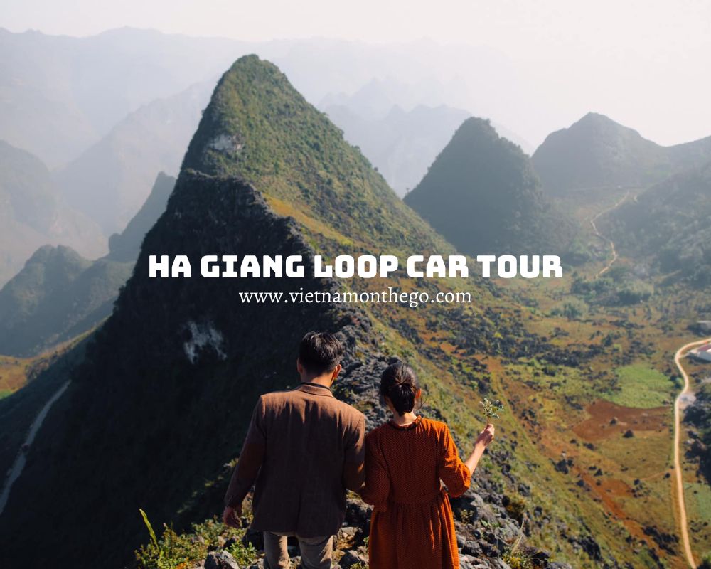 top Ha Giang Loop car tour