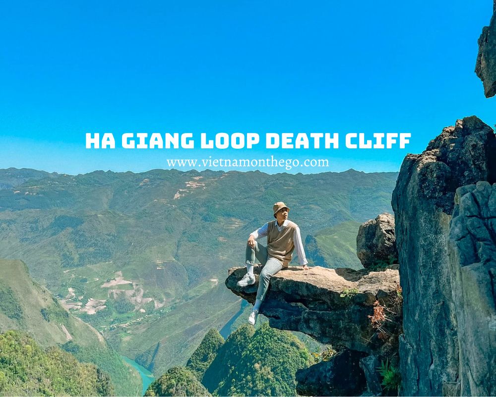 Ha Giang Loop death cliff for traveller