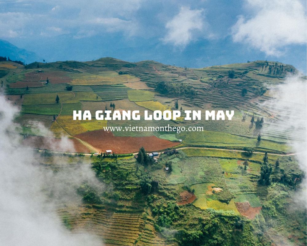 Ha Giang Loop in May to visit