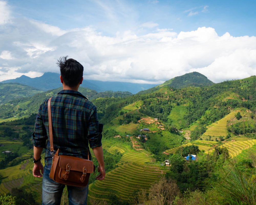Ha Giang Loop weather in October