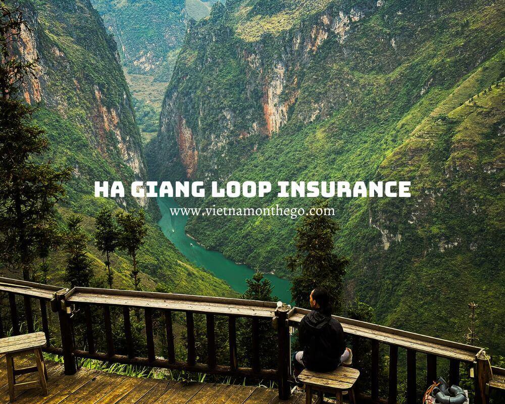 take Ha Giang Loop insurance