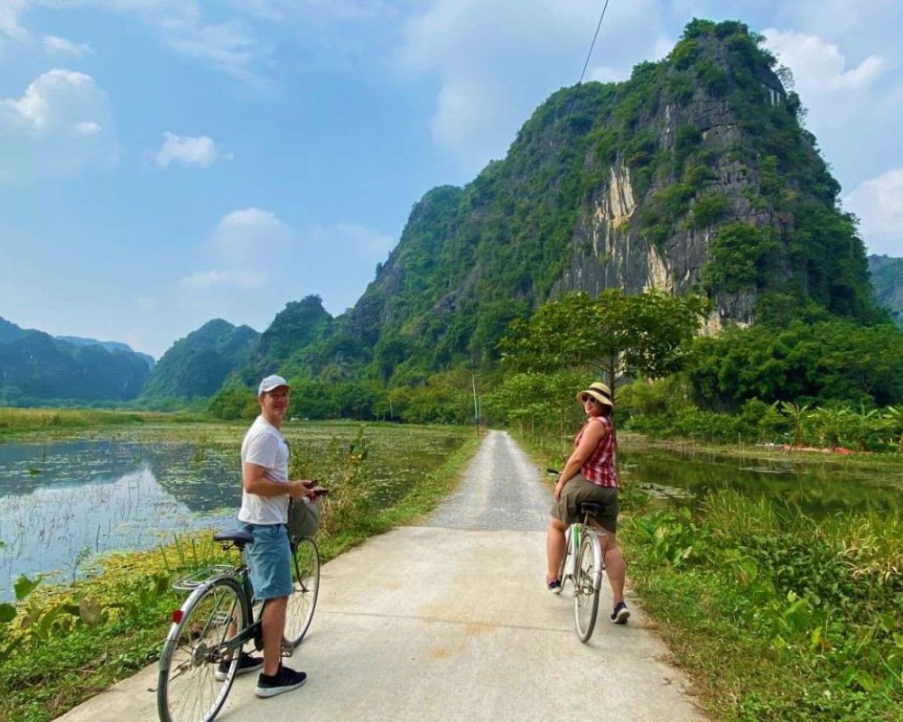 tam Coc Rice Paddies