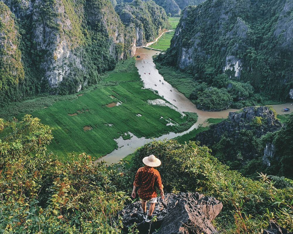 Tam Coc to Cuc Phuong National Park tour