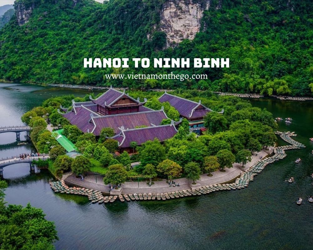 how to get to Ninh Binh from Hanoi