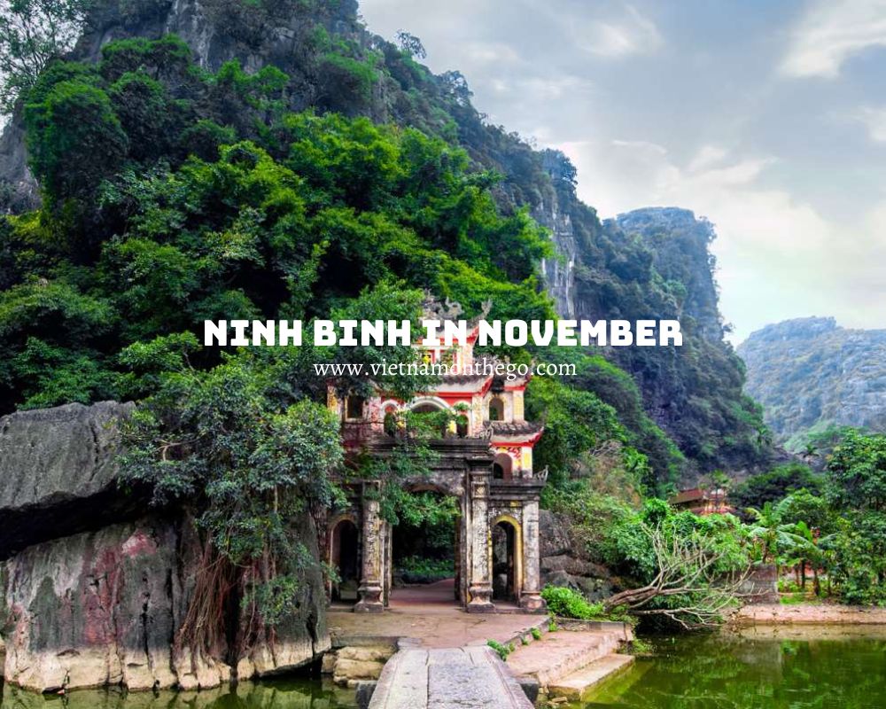 nINH binh in november 2024