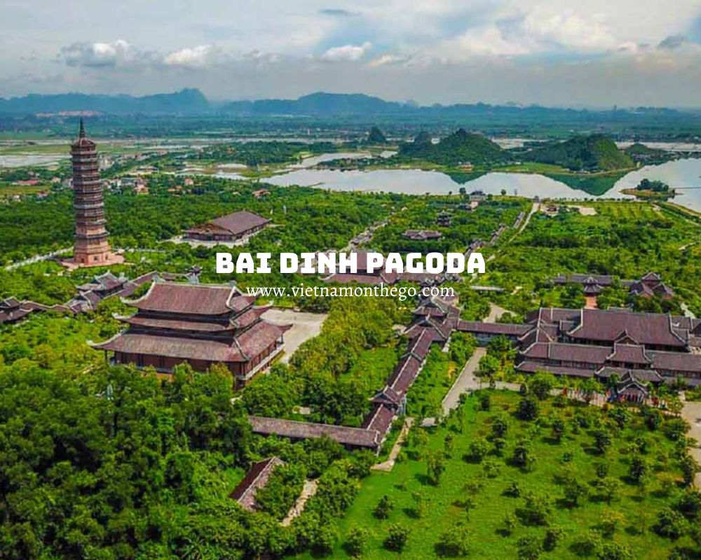 bai dinh pagoda for travelers