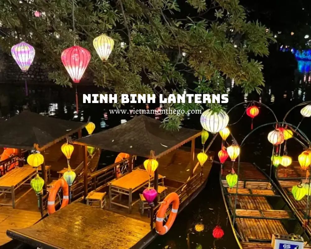 Ninh Binh lanterns festivals